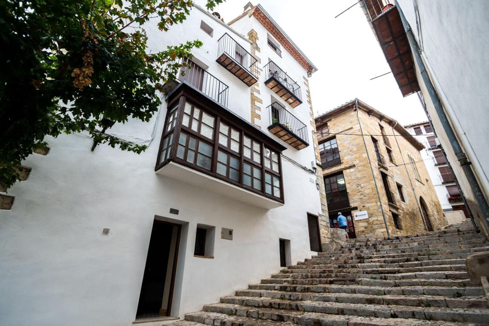 모렐라 Sant Joan 아파트 외부 사진